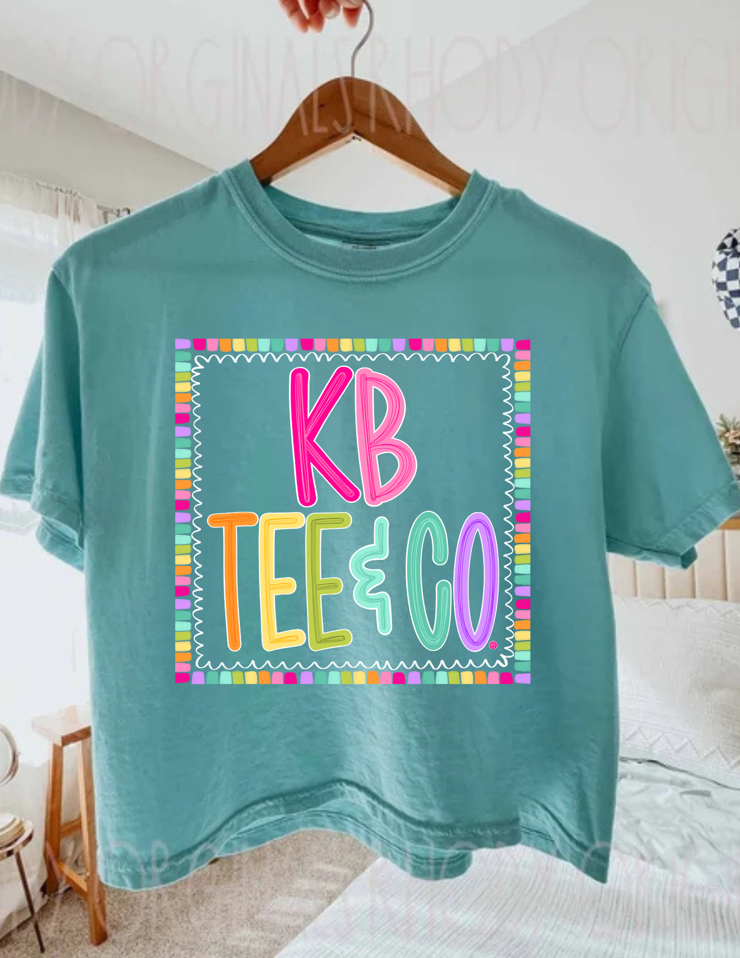 KB Tee & Co. Color Pop-CC