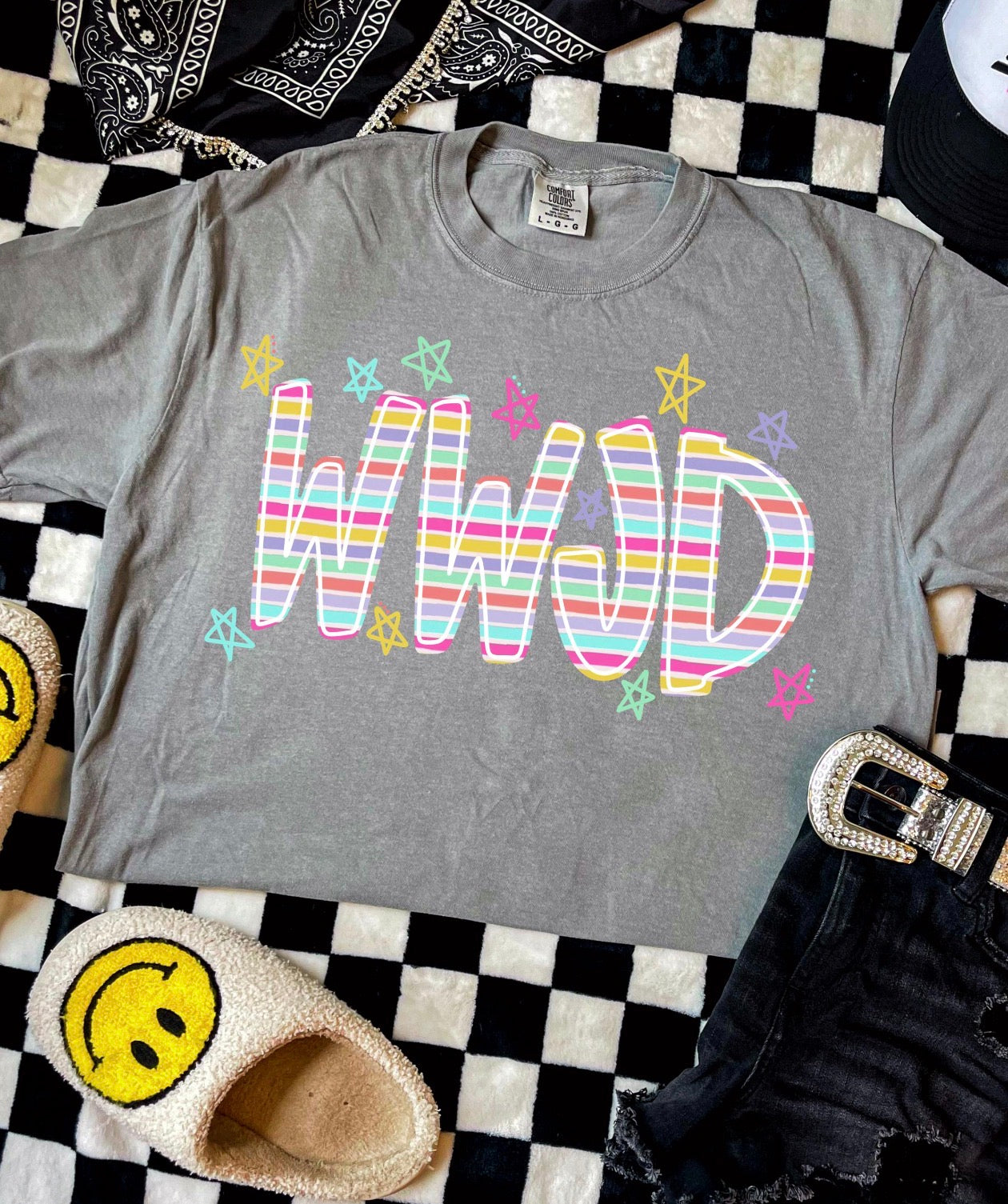 WWJD-Comfort Color