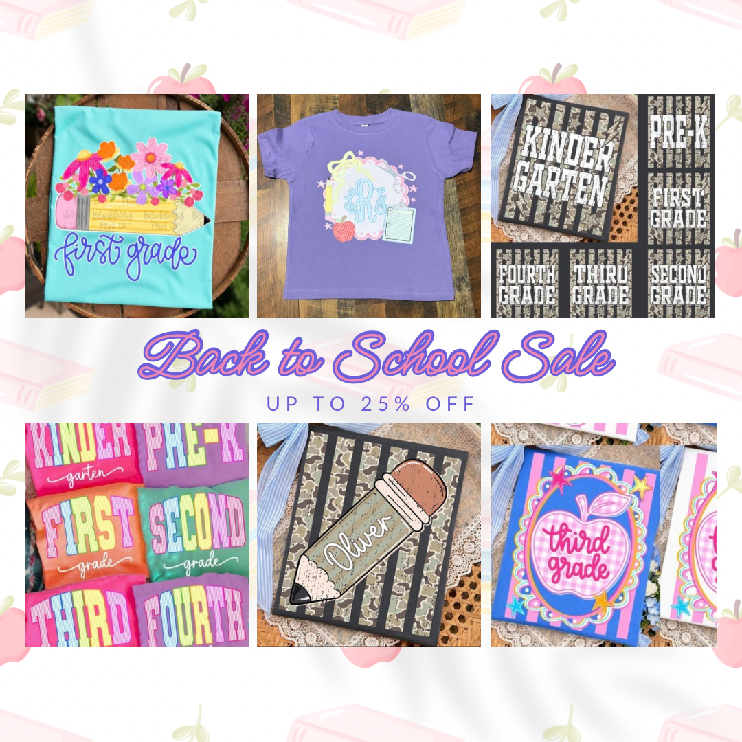 School Tees
