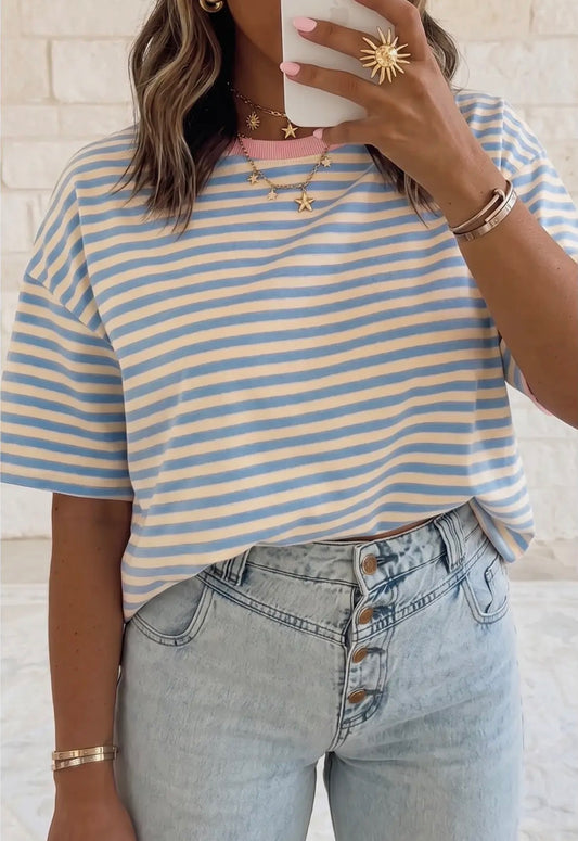 Coastal Breeze Tee