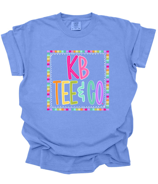 KB Tee & Co. Color Pop-CC