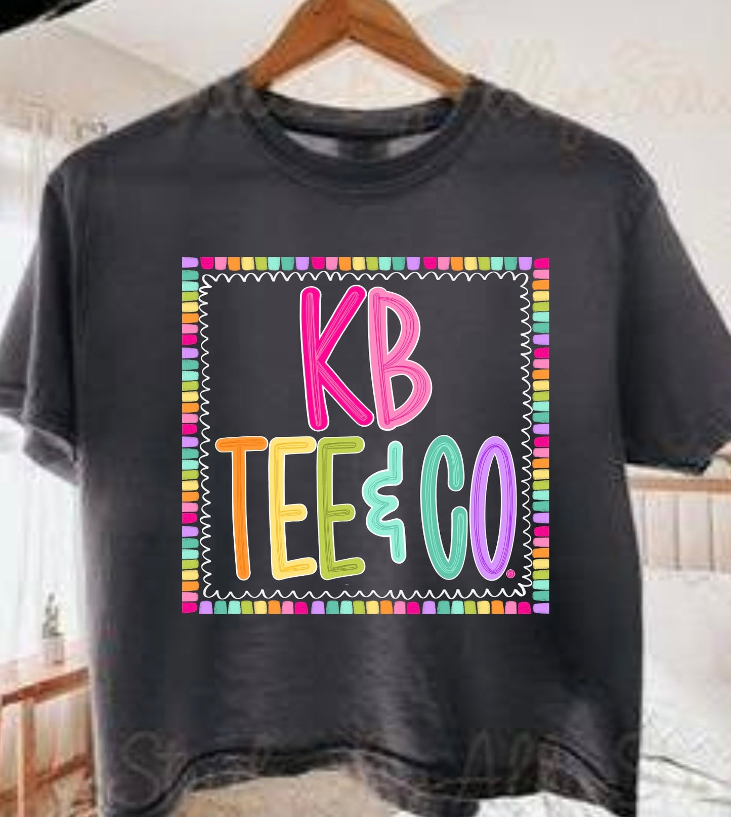 KB Tee & Co. Color Pop-CC
