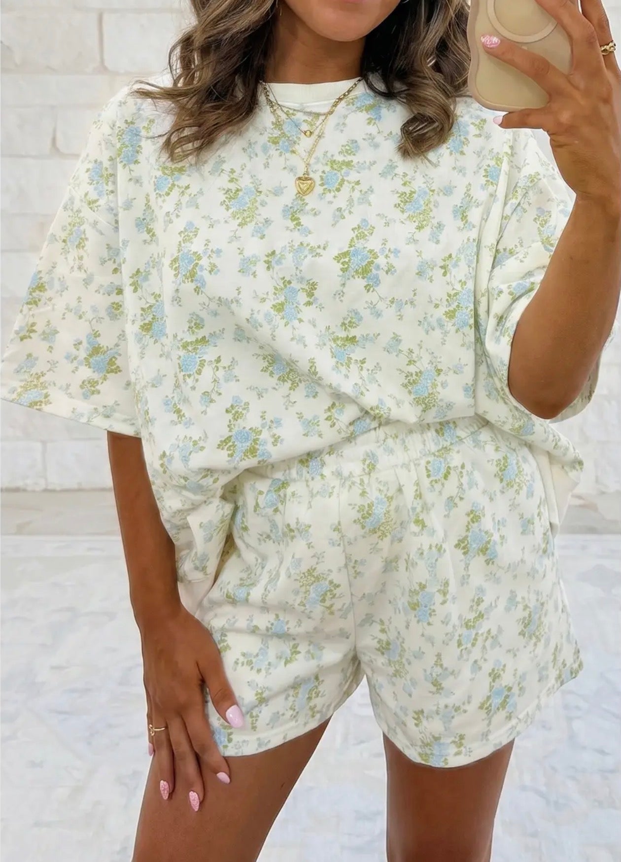 The Floral Collection Set