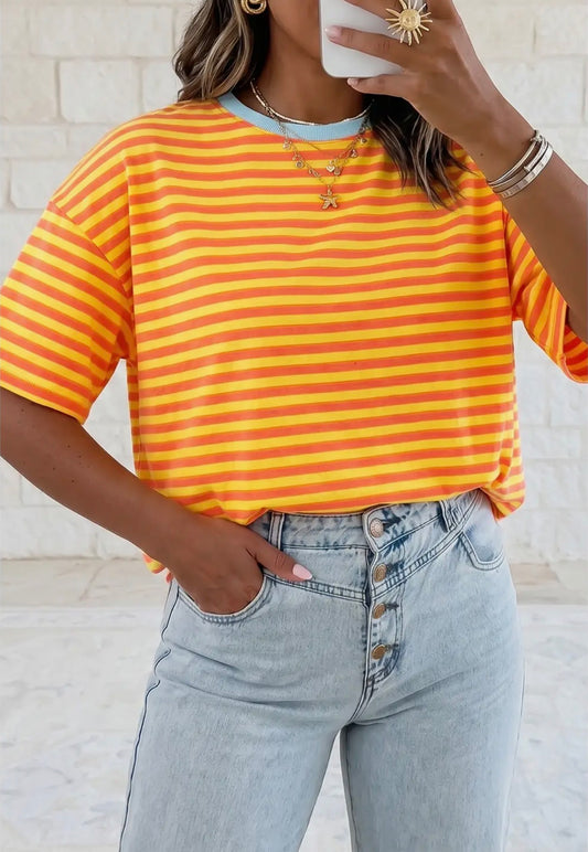 Citrus Crush Tee