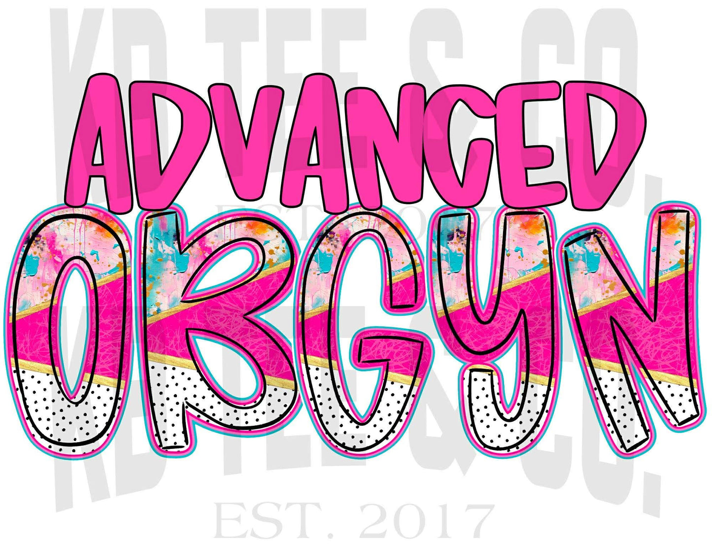 Advanced Boujee-Comfort Color