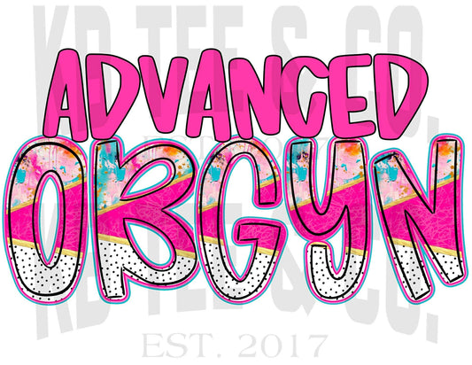Advanced Boujee-Comfort Color