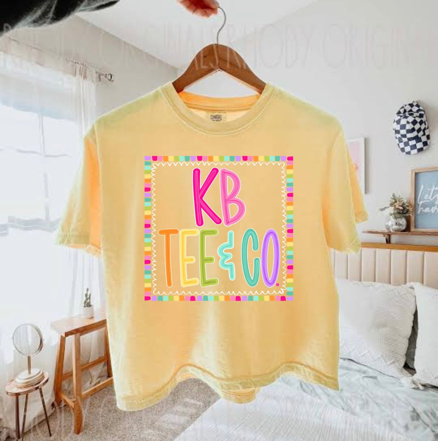 KB Tee & Co. Color Pop-CC