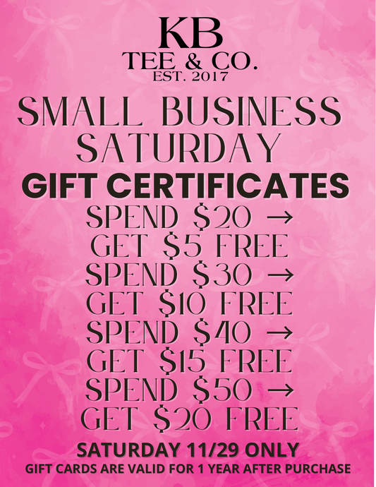 Gift Card
