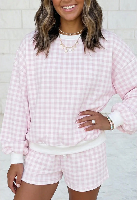 The Gingham Collection Set