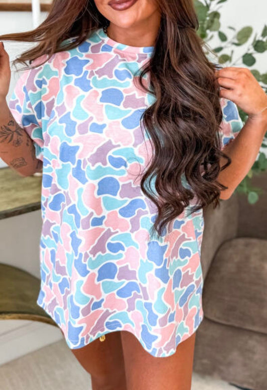 Colorful Camo