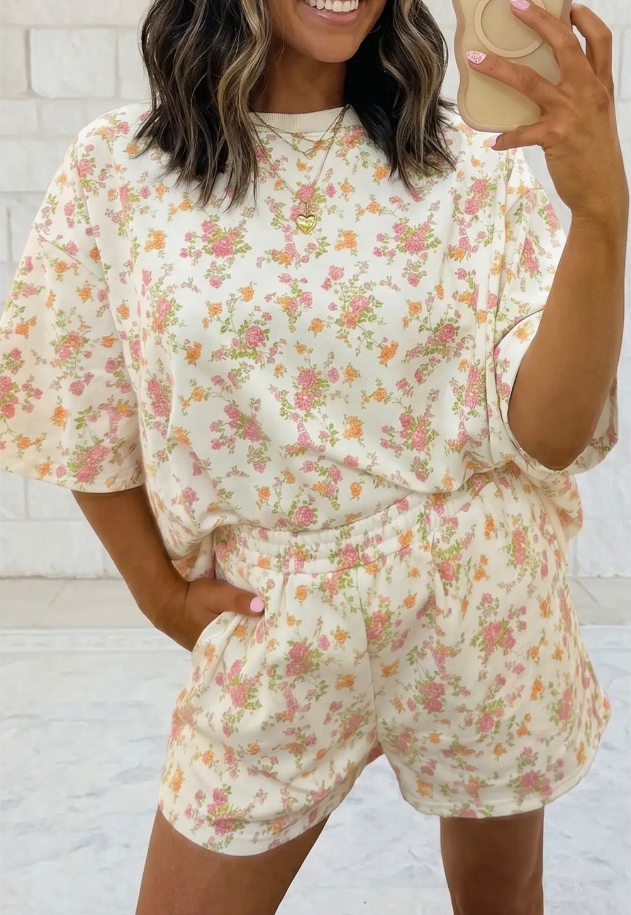 The Floral Collection Set
