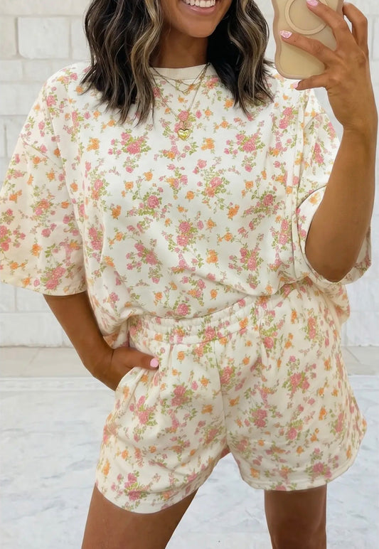 The Floral Collection Set